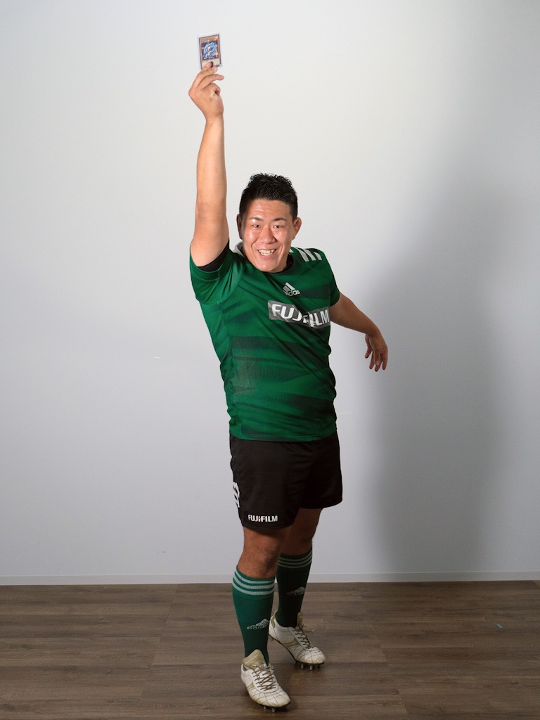 西村 奈将 - 富士フイルム ビジネスイノベーショングリーンエルクス