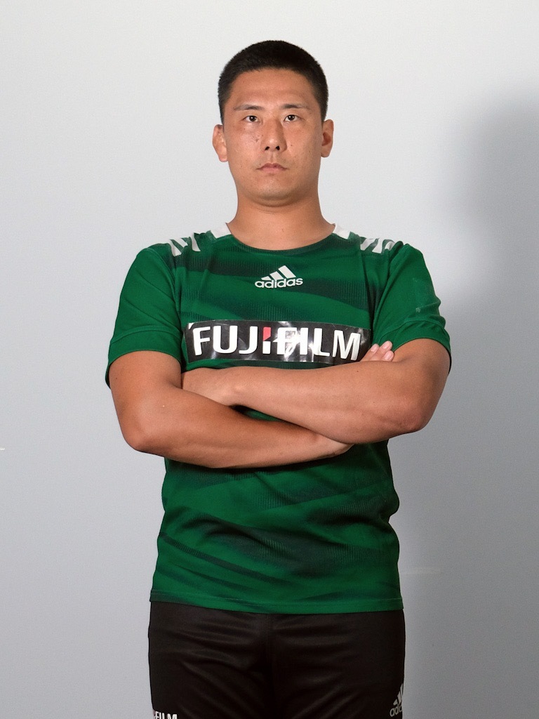 鈴木 康太 - 富士フイルム ビジネスイノベーショングリーンエルクス