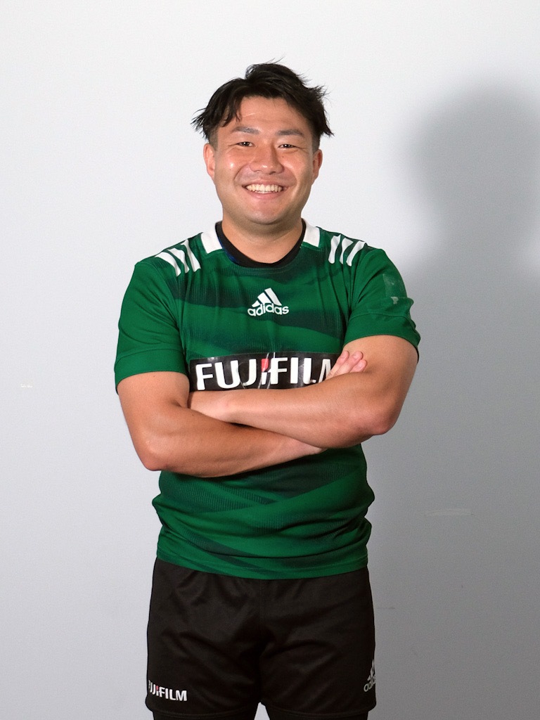 渡邉 智永 - 富士フイルム ビジネスイノベーショングリーンエルクス